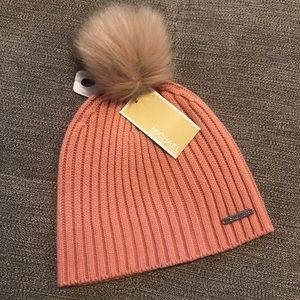 Michael Kors Womens Beanie
